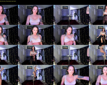petitejewel — 19 minute Chaturbate female camgirl rip, 720p, Feb 22, 2020