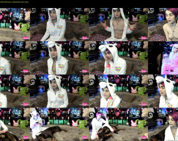 midnightpixie — 72 minute Chaturbate female camgirl rip, 1080p, Feb 20, 2020