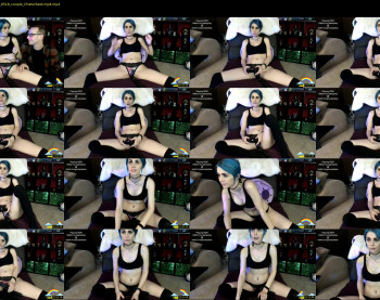 midnightpixie — 41 minute Chaturbate female camgirl rip, 1080p, Mar 14, 2020