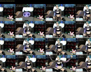 midnightpixie — 78 minute Chaturbate female camgirl rip, 1080p, Apr 1, 2020
