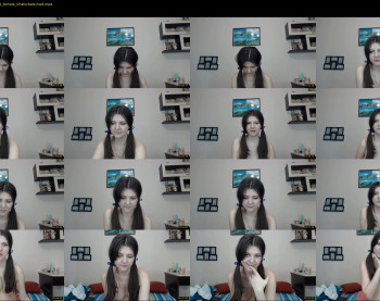 sugartati — 7 minute Chaturbate female camgirl rip, 720p, Apr 6, 2020