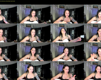 petitejewel — 25 minute Chaturbate female camgirl rip, 720p, Apr 12, 2020