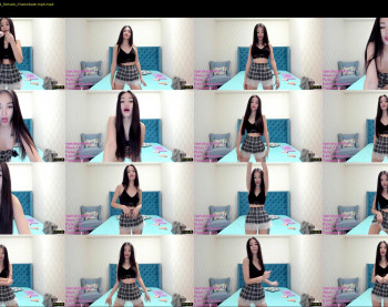 tiny_cute — 47 minute Chaturbate female camgirl rip, 720p, Apr 21, 2020