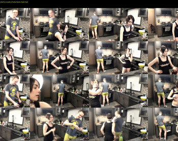 midnightpixie — 33 minute Chaturbate female camgirl rip, 1080p, May 6, 2020