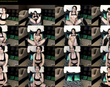 midnightpixie — 62 minute Chaturbate female camgirl rip, 1080p, May 8, 2020
