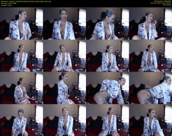 mizxtrix — 21 minute Chaturbate female camgirl rip, 480p, May 22, 2020