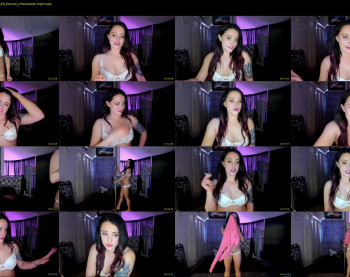 petitejewel — 49 minute Chaturbate female camgirl rip, 720p, May 22, 2020