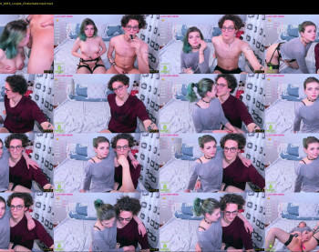 richy_and_sofia — 26 minute Chaturbate couple camgirl rip, 1080p, Jun 4, 2020