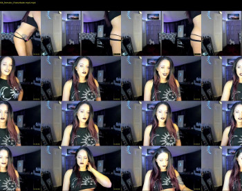 petitejewel — 3 minute Chaturbate female camgirl rip, 720p, Jun 10, 2020