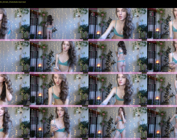 petitesage — 114 minute Chaturbate female camgirl rip, 720p, Jun 12, 2020