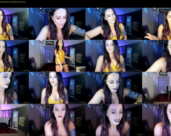 petitejewel — 53 minute Chaturbate female camgirl rip, 720p, Jun 12, 2020