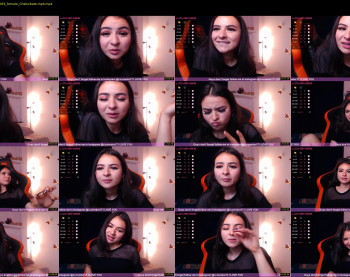 cherry__pie — 34 minute Chaturbate female camgirl rip, 1080p, Jun 28, 2020