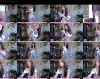 petitesage — 46 minute Chaturbate female camgirl rip, 1080p, Jul 6, 2020