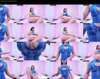 danielasanders — 26 minute Chaturbate female camgirl rip, 720p, Jul 8, 2020