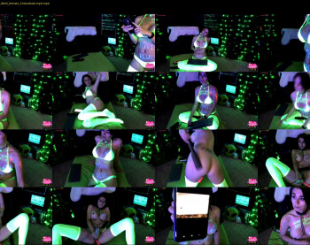 midnightpixie — 69 minute Chaturbate female camgirl rip, 1080p, Jul 18, 2020