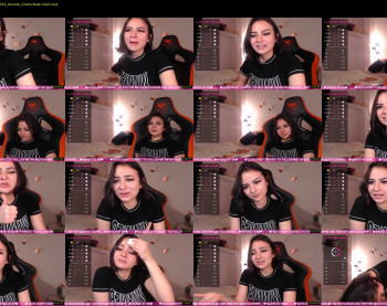 cherry__pie — 71 minute Chaturbate female camgirl rip, 1080p, Aug 8, 2020