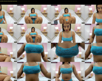 danielasanders — 32 minute Chaturbate female camgirl rip, 720p, Aug 19, 2020