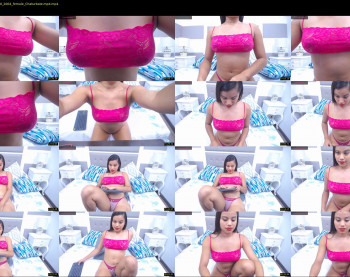 danielasanders — 44 minute Chaturbate female camgirl rip, 720p, Sep 1, 2020