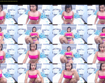 danielasanders — 29 minute Chaturbate female camgirl rip, 720p, Sep 1, 2020