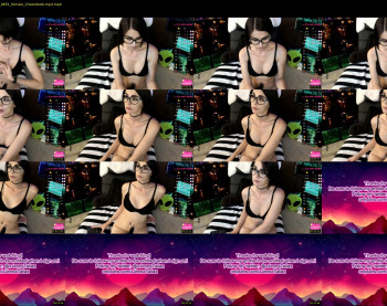midnightpixie — 11 minute Chaturbate female camgirl rip, 1080p, Sep 8, 2020