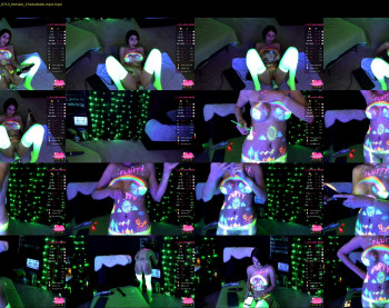 midnightpixie — 72 minute Chaturbate female camgirl rip, 1080p, Sep 12, 2020