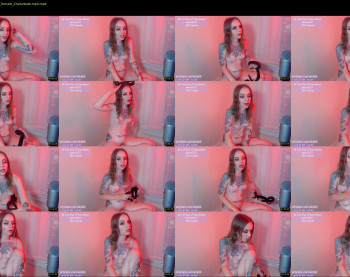 babyjas — 3 minute Chaturbate female camgirl rip, 1080p, Sep 14, 2020