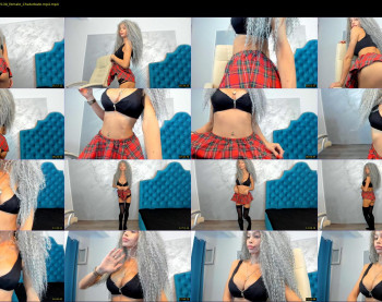 alexissadele — 22 minute Chaturbate female camgirl rip, 1080p, Sep 21, 2020