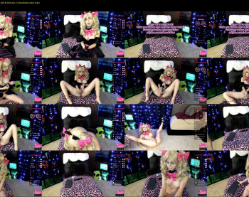 midnightpixie — 77 minute Chaturbate female camgirl rip, 1080p, Sep 29, 2020