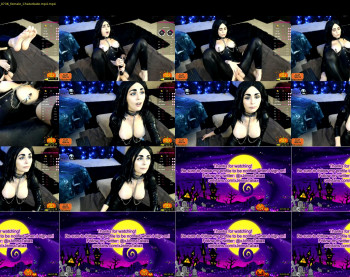 midnightpixie — 12 minute Chaturbate female camgirl rip, 1080p, Oct 13, 2020
