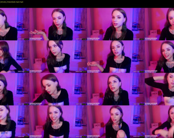 babyjas — 63 minute Chaturbate female camgirl rip, 1080p, Nov 5, 2020