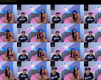 brunnasmith_ — 8 minute Chaturbate female camgirl rip, 1080p, Nov 21, 2020