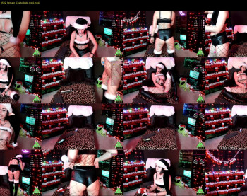 midnightpixie — 77 minute Chaturbate female camgirl rip, 1080p, Dec 23, 2020