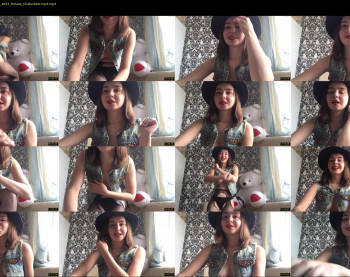smiling_riddle — 33 minute Chaturbate female camgirl rip, 720p, Jan 3, 2021