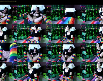 midnightpixie — 39 minute Chaturbate female camgirl rip, 1080p, Jan 8, 2021