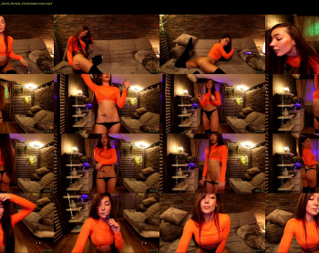 fantasystudiox — 61 minute Chaturbate female camgirl rip, 1080p, Jan 9, 2021