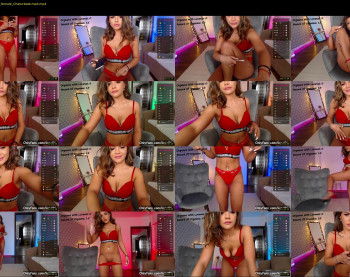 lissa__1 — 25 minute Chaturbate female camgirl rip, 720p, Jan 13, 2021