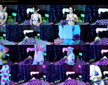 midnightpixie — 73 minute Chaturbate female camgirl rip, 1080p, Jan 14, 2021
