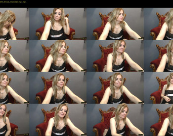 ivanacharm — 9 minute Chaturbate female camgirl rip, 1080p, Jan 17, 2021