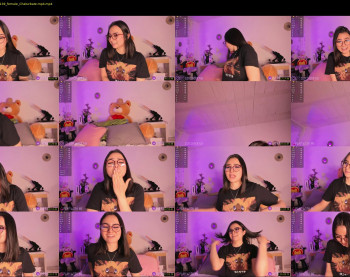 cherry__pie — 70 minute Chaturbate female camgirl rip, 1080p, Jan 22, 2021