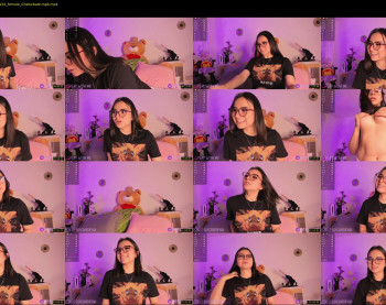 cherry__pie — 70 minute Chaturbate female camgirl rip, 1080p, Jan 22, 2021