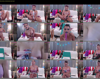 enveeluna — 38 minute Chaturbate female camgirl rip, 720p, Jan 22, 2021