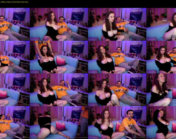 task_manager — 52 minute Chaturbate couple camgirl rip, 1080p, Feb 8, 2021