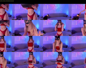 spaceoddkitty — 31 minute Chaturbate female camgirl rip, 720p, Feb 13, 2021