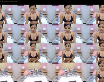 danielasanders — 8 minute Chaturbate female camgirl rip, 720p, Feb 18, 2021