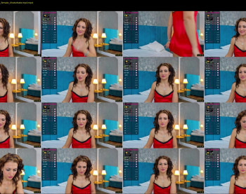 lisacroft — 9 minute Chaturbate female camgirl rip, 1080p, Feb 18, 2021