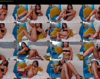 lissa__1 — 60 minute Chaturbate female camgirl rip, 720p, Feb 20, 2021