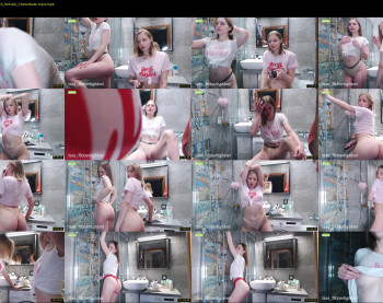 shaaakeit — 87 minute Chaturbate female camgirl rip, 720p, Feb 23, 2021