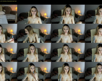hotfallingdevil — 9 minute Chaturbate female camgirl rip, 720p, Mar 13, 2021