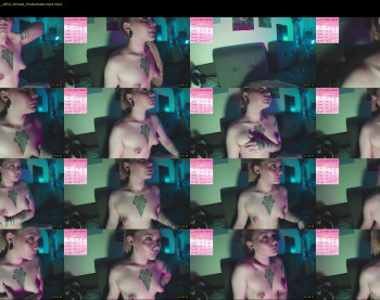 reddevilsroom — 27 minute Chaturbate couple camgirl rip, 720p, Apr 13, 2021