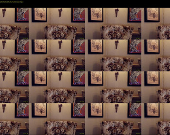 roxyrolla — 43 minute Chaturbate female camgirl rip, 720p, May 21, 2021